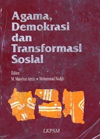 Agama Demokrasi dan Transformasi Sosial