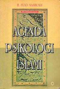 AGENDA PSIKOLOGI ISLAMI