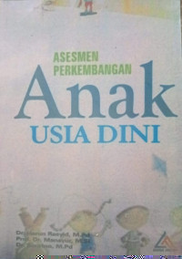 Image of Asesmen Perkembangan Anak Usia Dini