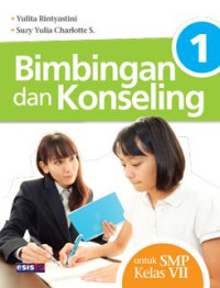 Bimbingan dan Konseling untuk SMP Kelas VII
