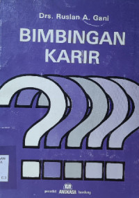 BIMBINGAN KARIR