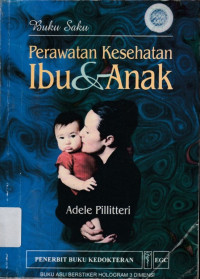 Buku Saku: Perawatan Kesehatan Ibu & Anak