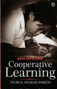 Cooperative Learning : TEORI & APLIKASI PAIKEM