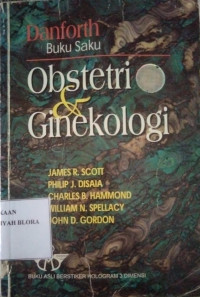 Danforth Buku Saku Obstetri & Ginekologi