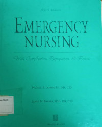 EMERGENCY NURSING