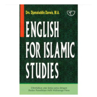 ENGLISH FOR ISLAMIC STUDIES