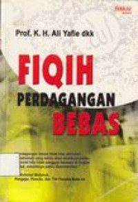 FIQIH PERDAGANGAN BEBAS