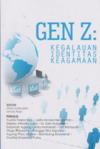 GEN Z KEGALAUAN IDENTITAS KEAGAMAAN