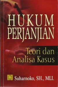 Hukum Perjanjian Teori dan Analisa Kasus