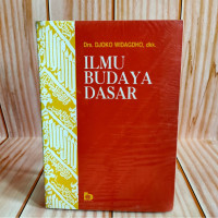 ILMU BUDAYA DASAR