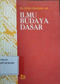 ILMU BUDAYA DASAR