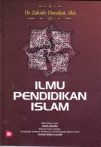 ILMU PENDIDIKAN ISLAM