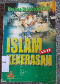 ISLAM ANTI KEKERASAN