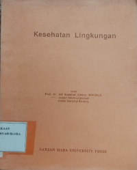 Kesehatan Lingkungan