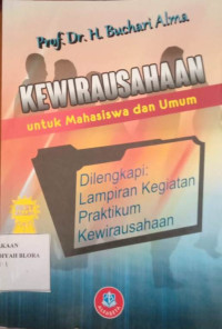 Kewirausahaan