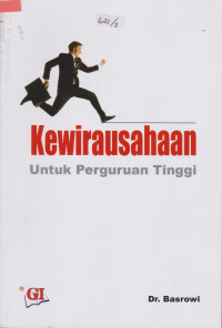 Kewirausahaan untuk perguruan tinggi