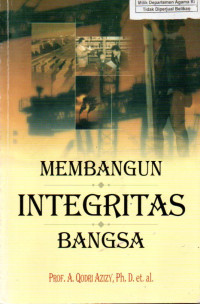 Membangun Integritas Bangsa