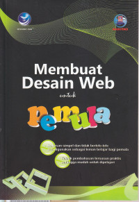 MEMBUAT DESAIN WEB : untuk Pemula