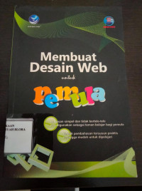 Membuat Desain Web untuk  Pemula