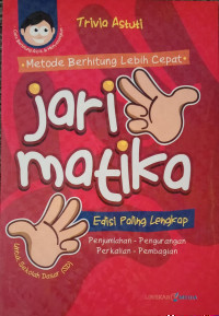 Image of Metode Berhitung Lebih Cepat Jarimatika