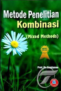 Metode penelitian kombinasi (mixed methods)