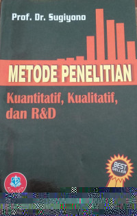 Image of Metode Penelitian Kuantitatif, Kualitatif dan R&D