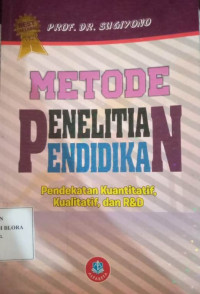 Metode Penelitian Pendidikan