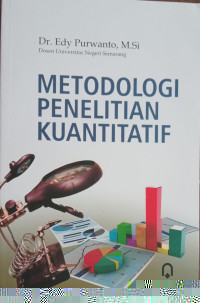 Image of Metodologi Penelitian Kuantitatif
