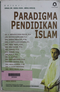 Paradigma pendidikan islam