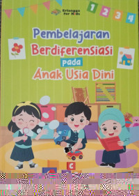 Image of Pembelajaran Berdiferensiasi pada AAnak Usia Dini