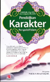 Pendidikan Karakter Perspektif Islam