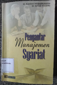 Pengantar Manajemen Syariat