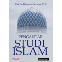 PENGANTAR STUDI ISLAM