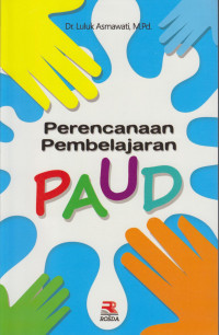 Perencanaan Pembelajaran PAUD