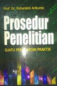 Prosedur Penelitian