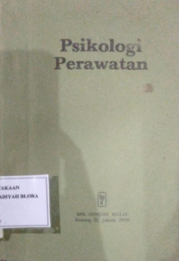 Psikologi Perawatan