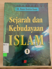 Sejarah dan Kebudayaan ISLAM 1