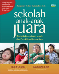 Sekolah anak-anak JUARA