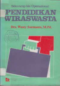 Sekuncup Ide Operasional PENDIDIKAN WIRASWASTA