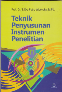 Teknik Penyusunan Instrumen Penelitian