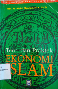 Teori dan Praktek EKONOMI ISLAM