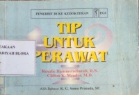 TIP UNTUK PERAWAT