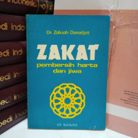 ZAKAT pembersih harta dan jiwa